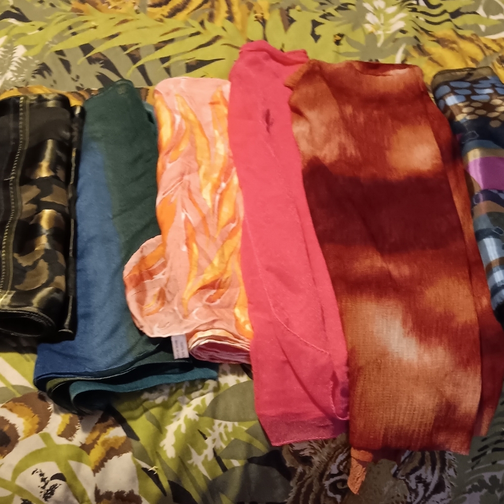 Scarves